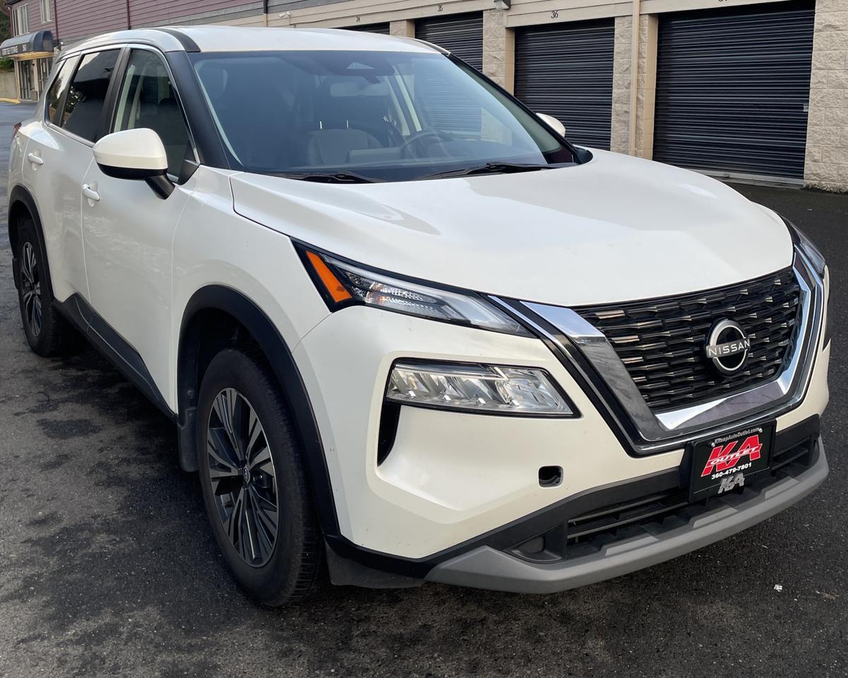 2023 Nissan Rogue SV (2023.5) Sport Utility 4D