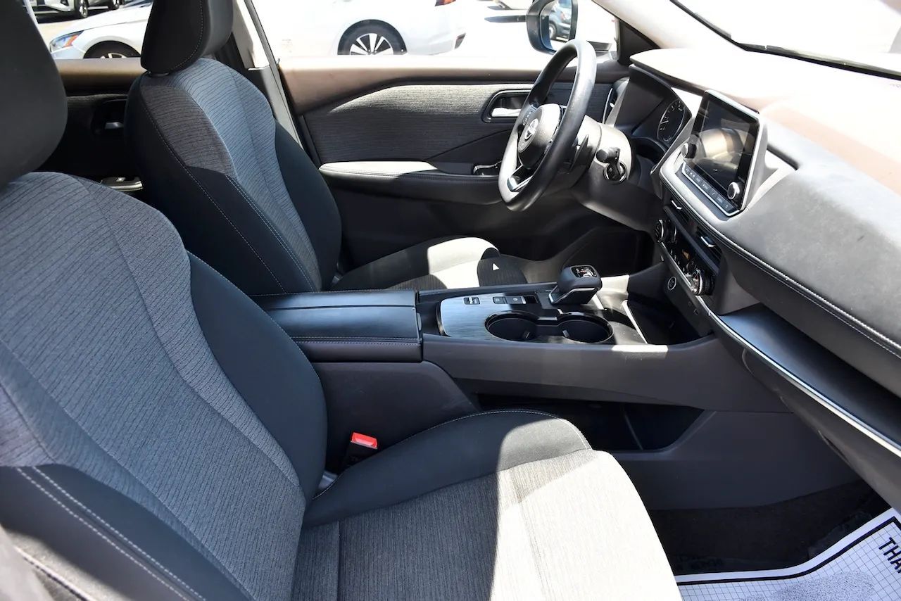 2023 Nissan Rogue SV (2023.5) Sport Utility 4D Doral FL