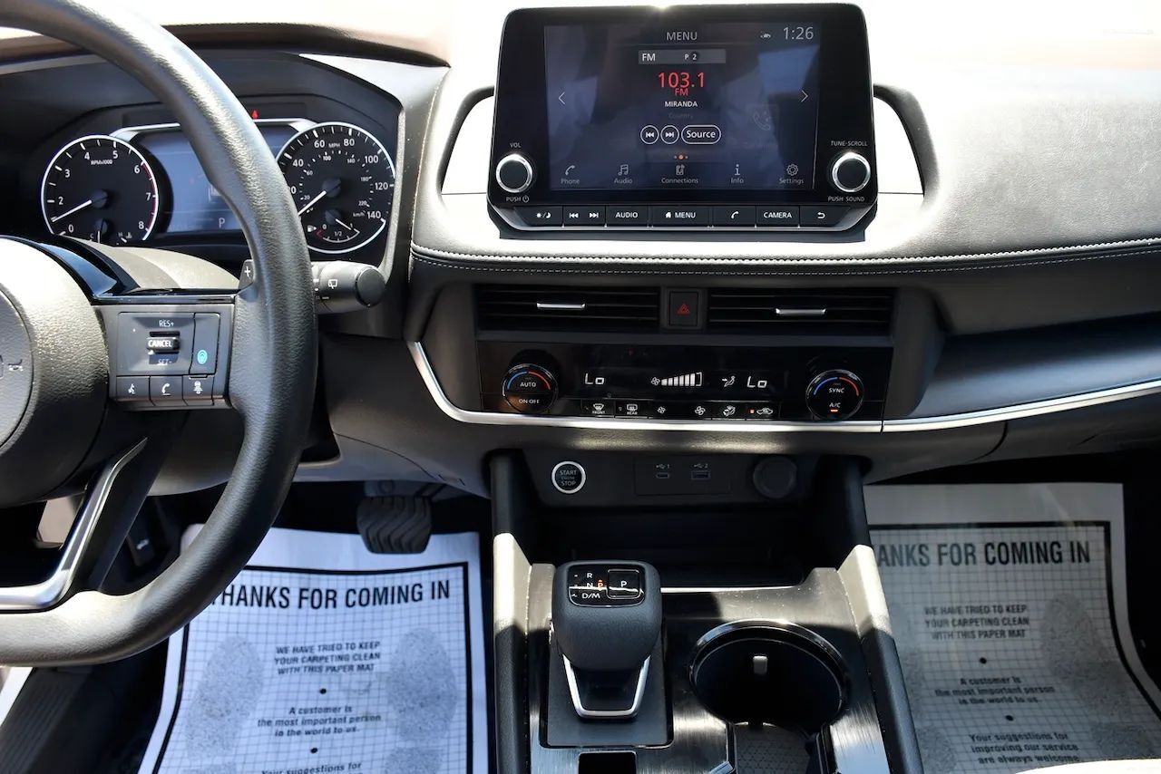2023 Nissan Rogue SV (2023.5) Sport Utility 4D Doral FL