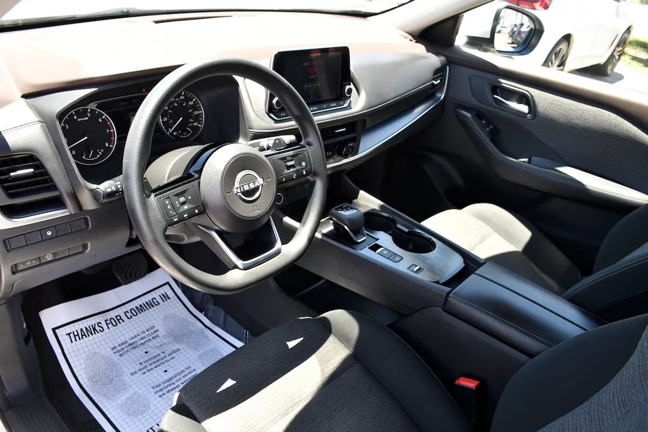 2023 Nissan Rogue SV (2023.5) Sport Utility 4D Doral FL