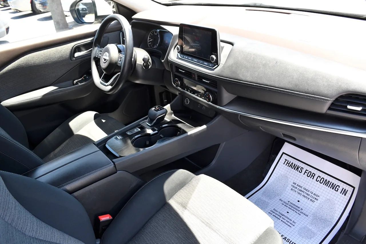 2023 Nissan Rogue SV (2023.5) Sport Utility 4D Doral FL
