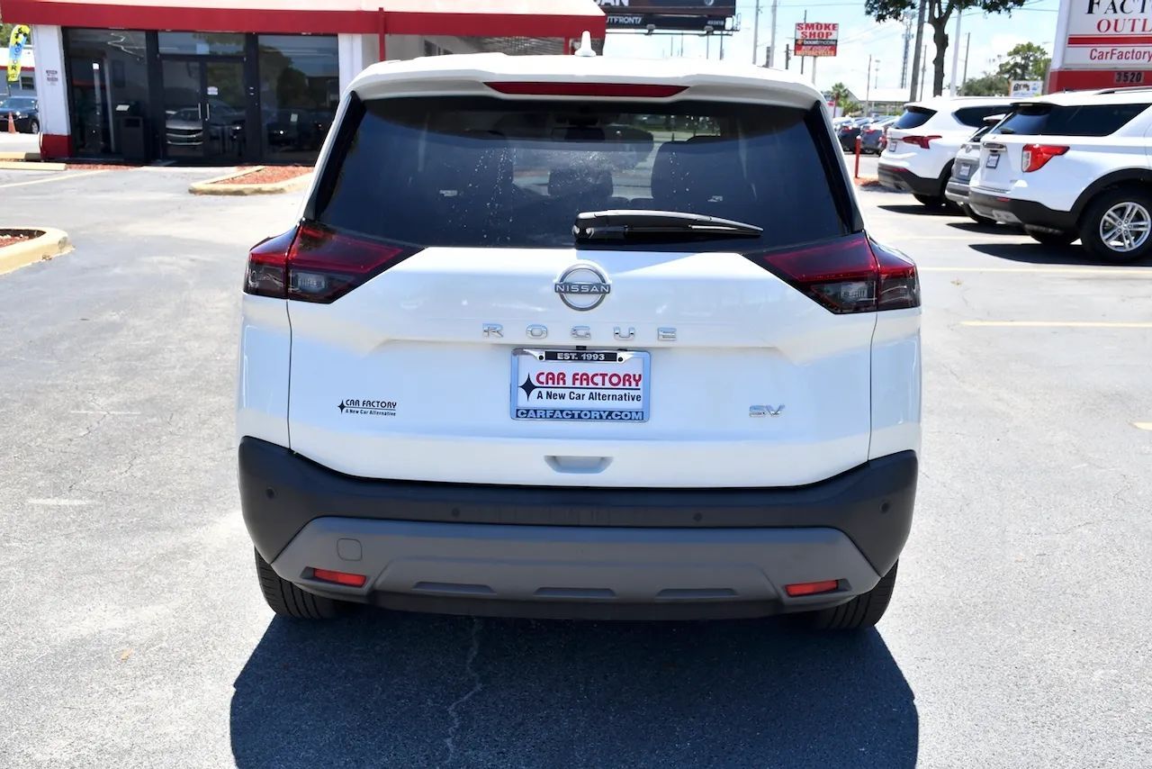 2023 Nissan Rogue SV (2023.5) Sport Utility 4D Doral FL