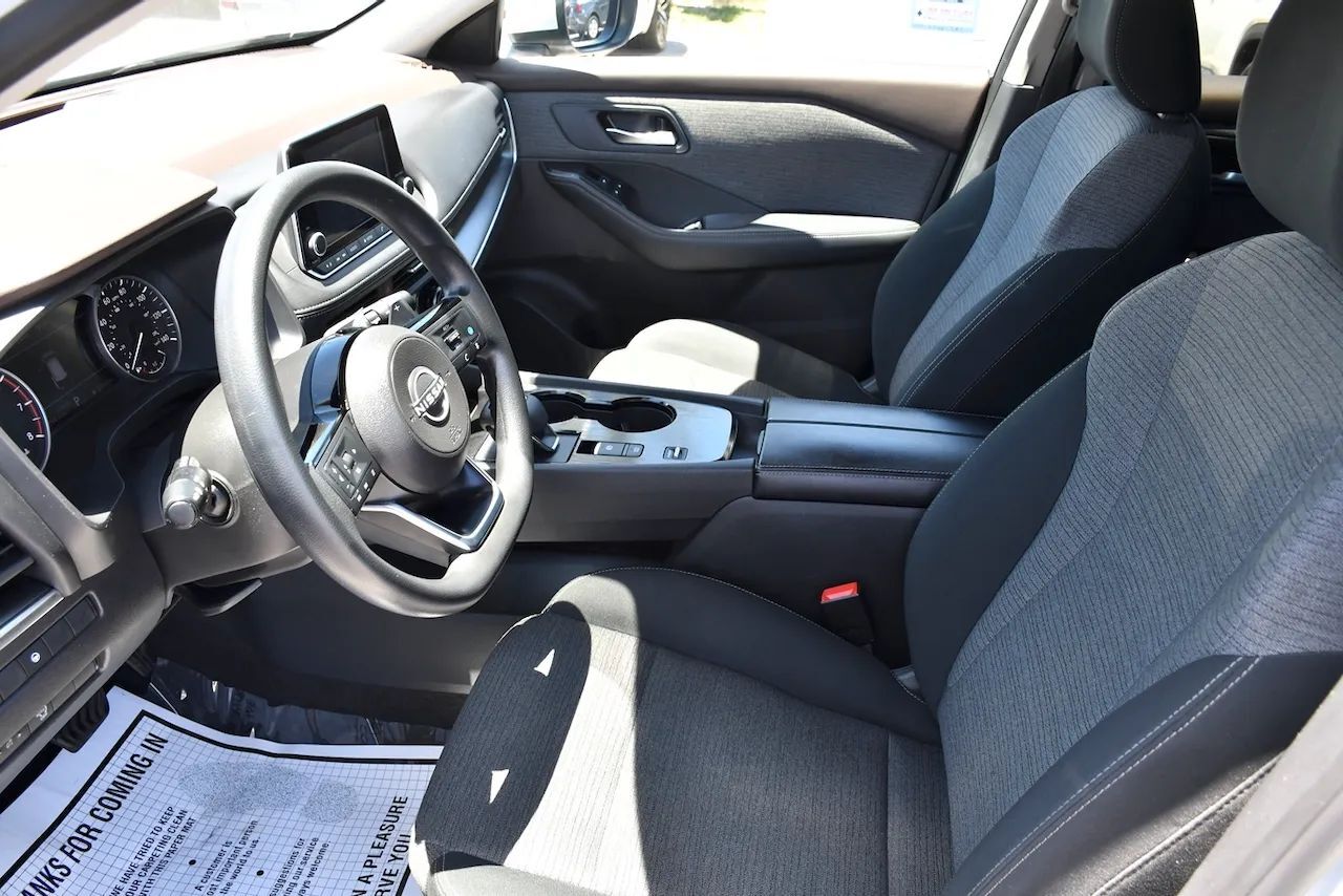 2023 Nissan Rogue SV (2023.5) Sport Utility 4D Doral FL