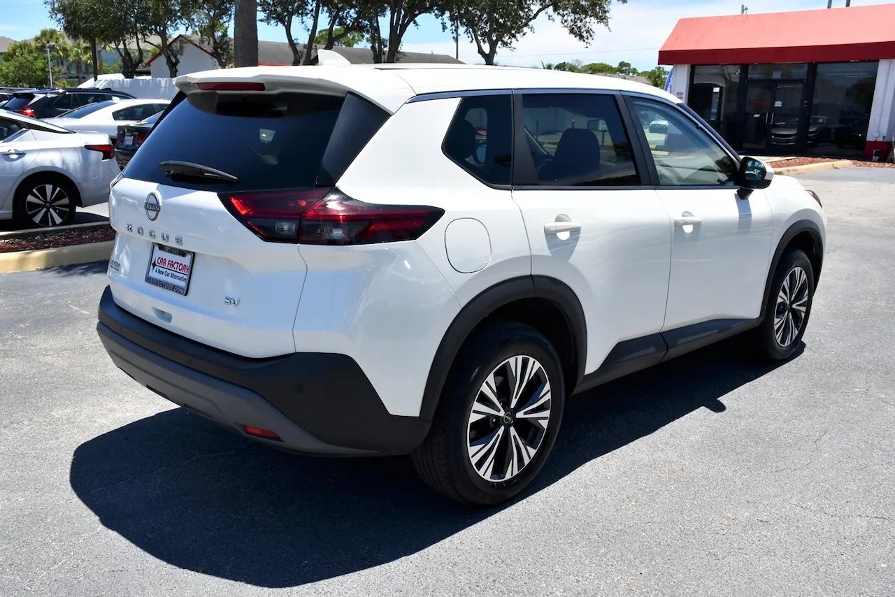 2023 Nissan Rogue SV (2023.5) Sport Utility 4D Doral FL