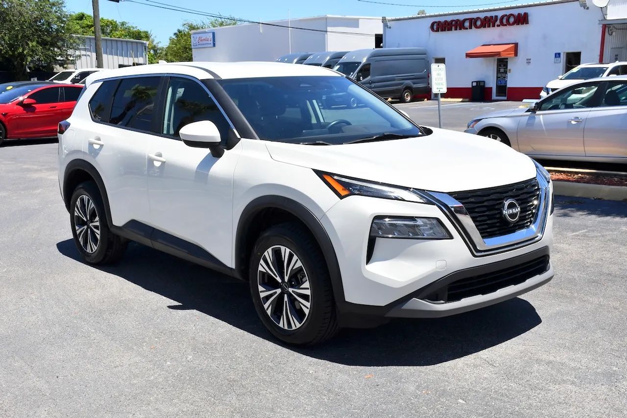 2023 Nissan Rogue SV (2023.5) Sport Utility 4D Doral FL