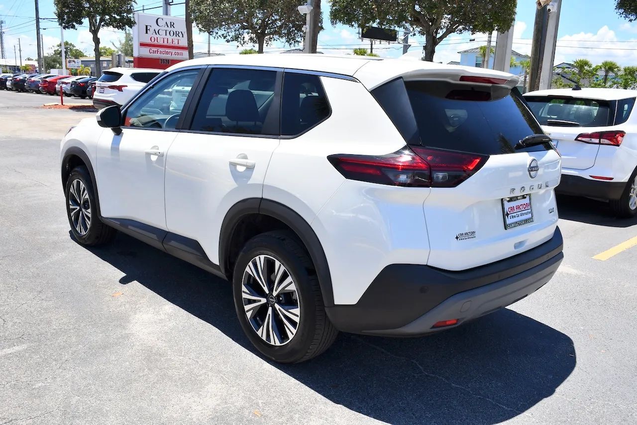 2023 Nissan Rogue SV (2023.5) Sport Utility 4D Doral FL