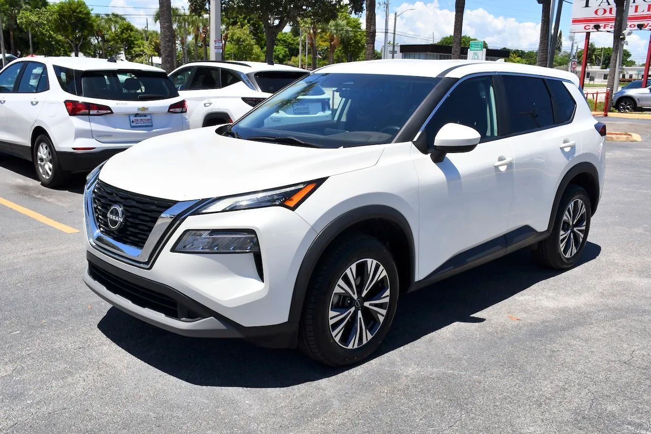 2023 Nissan Rogue SV (2023.5) Sport Utility 4D Doral FL