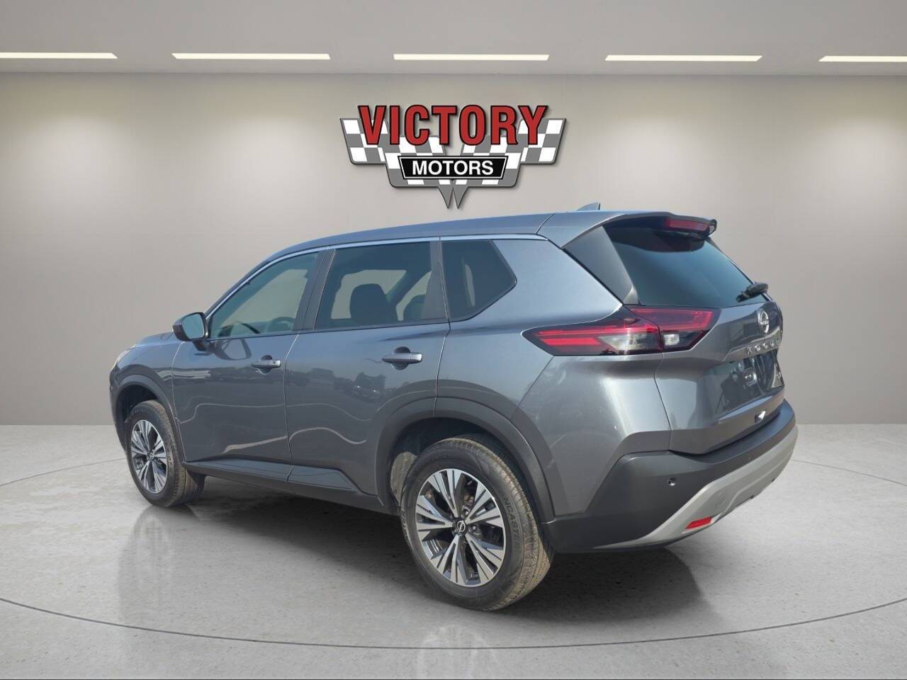 2023 Nissan Rogue SV 4dr Crossover Lake Orion MI