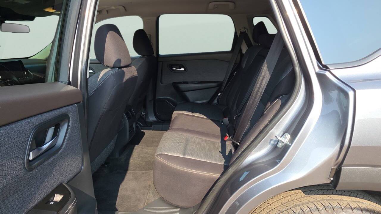 2023 Nissan Rogue SV 4dr Crossover Lake Orion MI