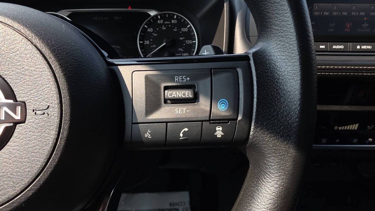 2023 Nissan Rogue SV 4dr Crossover Lake Orion MI