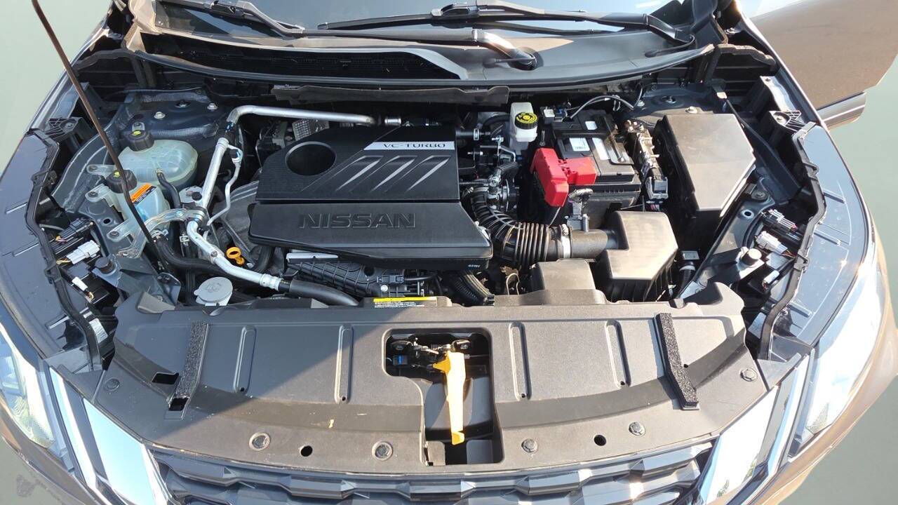 2023 Nissan Rogue SV 4dr Crossover Lake Orion MI