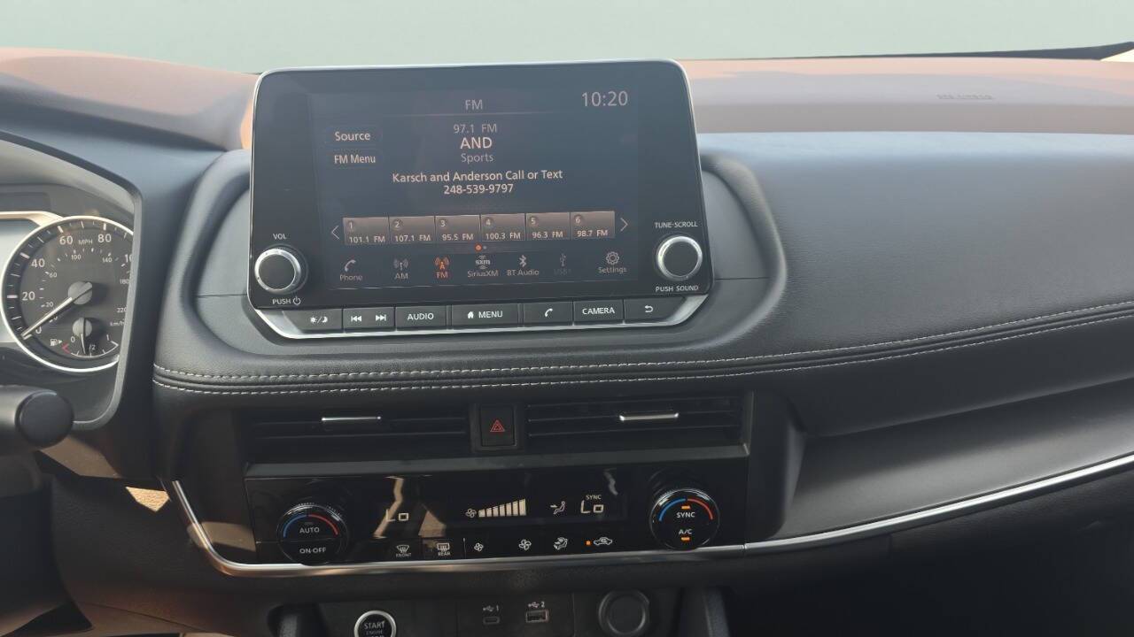 2023 Nissan Rogue SV 4dr Crossover Lake Orion MI