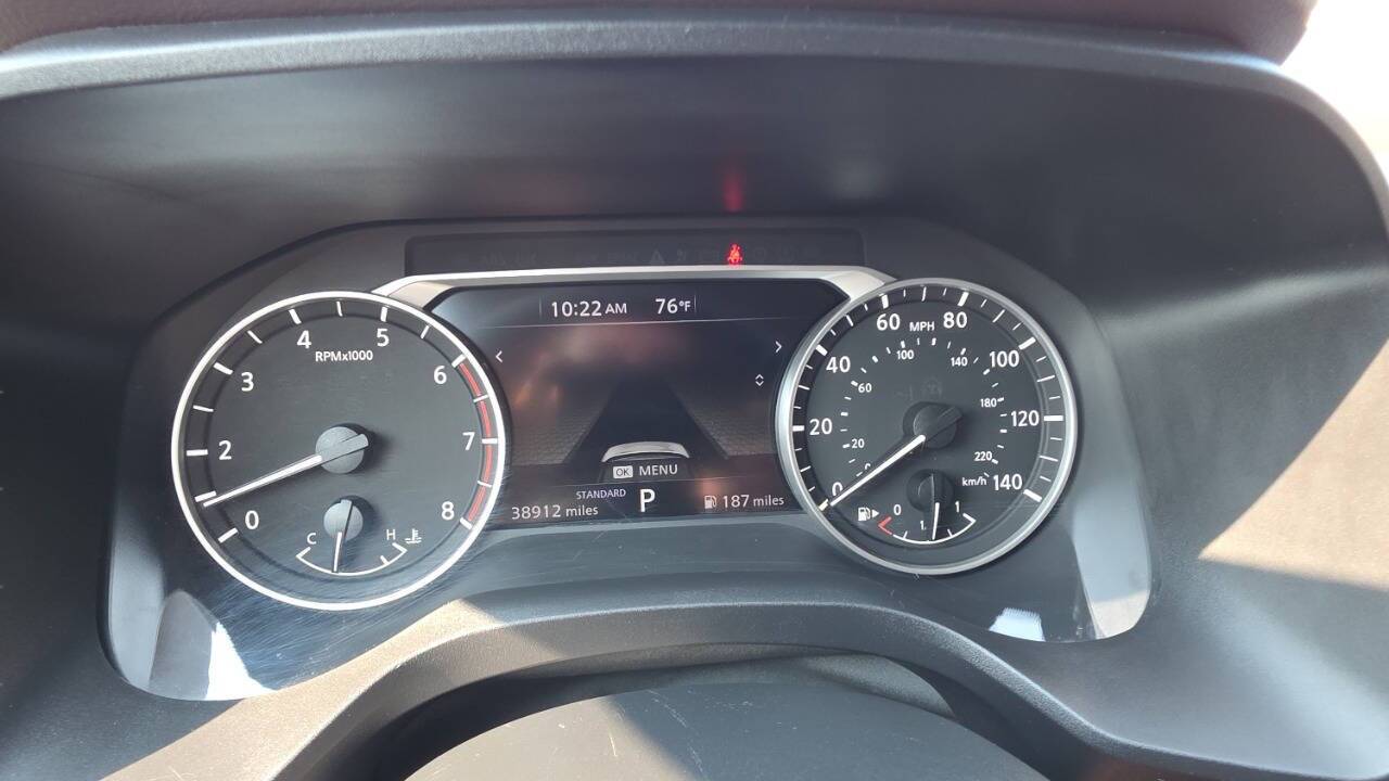 2023 Nissan Rogue SV 4dr Crossover Lake Orion MI