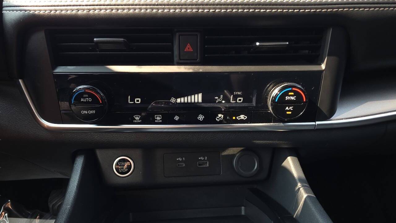 2023 Nissan Rogue SV 4dr Crossover Lake Orion MI