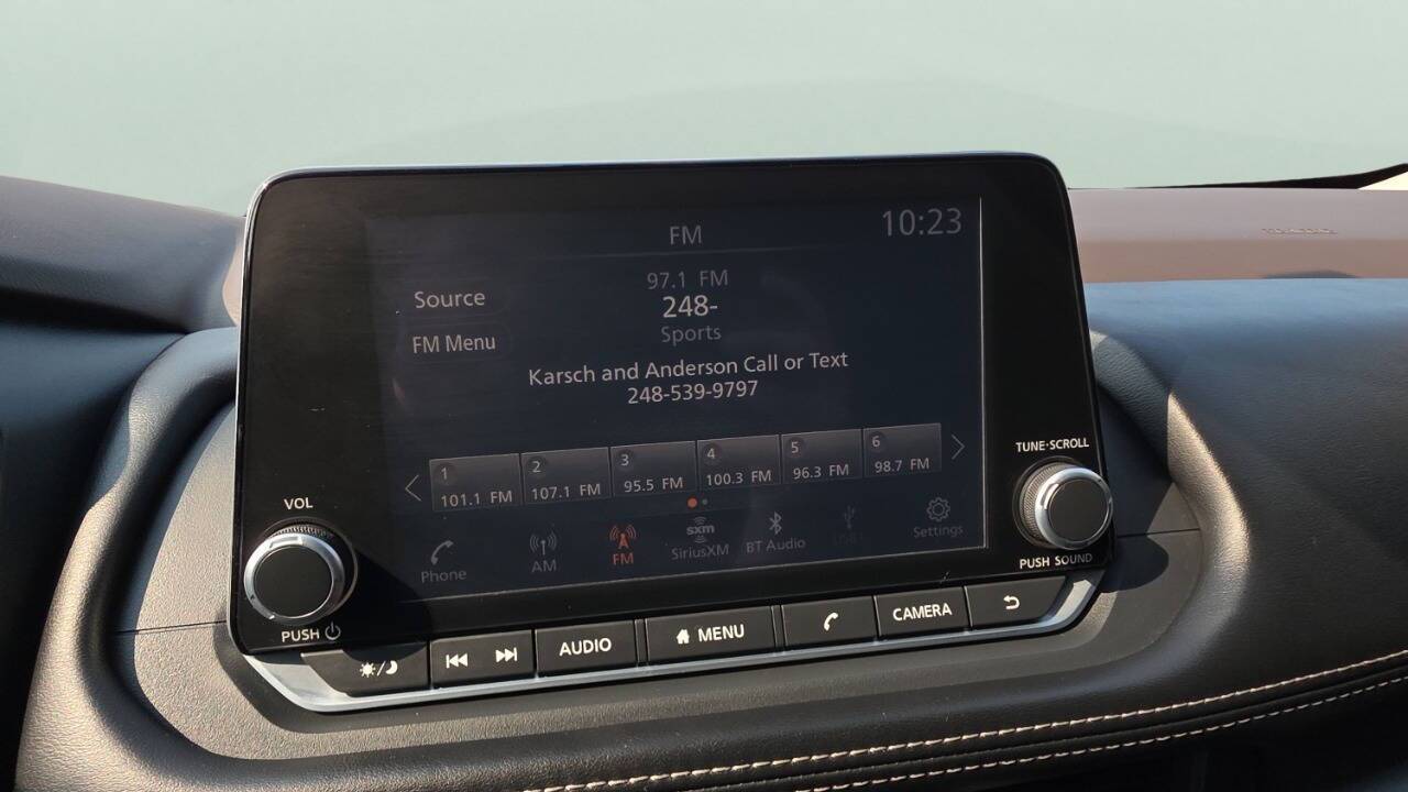 2023 Nissan Rogue SV 4dr Crossover Lake Orion MI