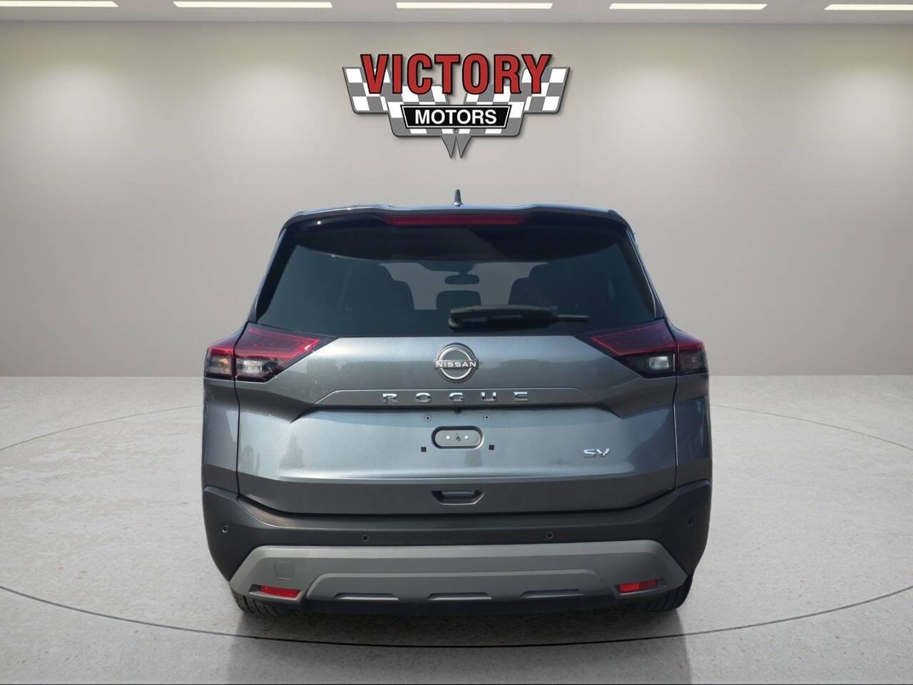 2023 Nissan Rogue SV 4dr Crossover Lake Orion MI