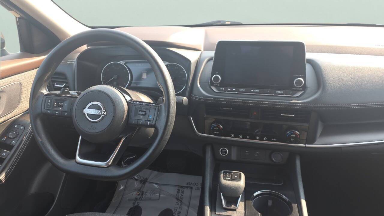 2023 Nissan Rogue SV 4dr Crossover Lake Orion MI