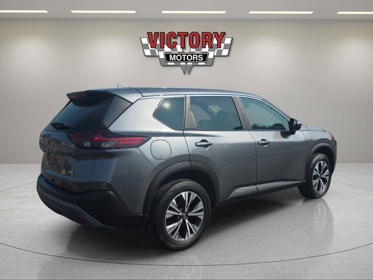 2023 Nissan Rogue SV 4dr Crossover Lake Orion MI