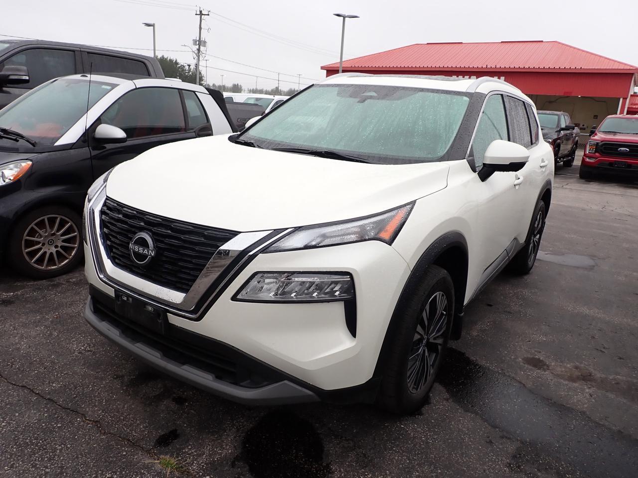 2023 Nissan Rogue SV AWD 4WD Listowel ON