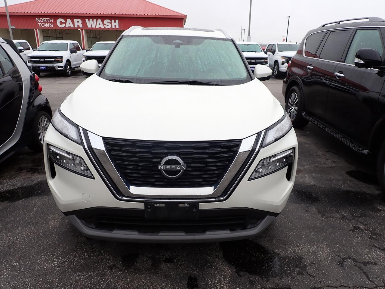 2023 Nissan Rogue SV AWD 4WD Listowel ON