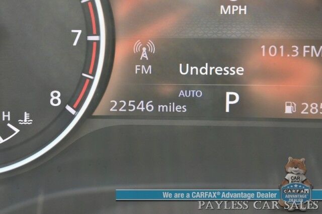 2023 Nissan Rogue SV / AWD / Auto Start / Pro Pilot Assist / Lane Departure & Blind Spot Alert / Apple CarPlay & Android Auto / Keyless Entry & Start / 35 MPG / 1-Owner Anchorage AK