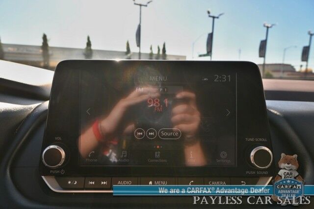 2023 Nissan Rogue SV / AWD / Auto Start / Pro Pilot Assist / Lane Departure & Blind Spot Alert / Apple CarPlay & Android Auto / Keyless Entry & Start / 35 MPG / 1-Owner Anchorage AK 2023 Nissan Rogue SV / AWD / Auto Start / Pro Pilot Assist / Lane Departure & Blind Spot Alert / Apple CarPlay & Android Auto / Keyless Entry & Start / 35 MPG / 1-Owner Anchorage AK