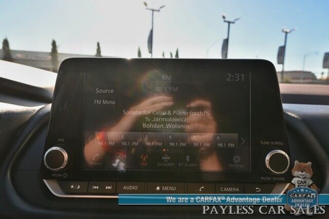 2023 Nissan Rogue SV / AWD / Auto Start / Pro Pilot Assist / Lane Departure & Blind Spot Alert / Apple CarPlay & Android Auto / Keyless Entry & Start / 35 MPG / 1-Owner Anchorage AK 2023 Nissan Rogue SV / AWD / Auto Start / Pro Pilot Assist / Lane Departure & Blind Spot Alert / Apple CarPlay & Android Auto / Keyless Entry & Start / 35 MPG / 1-Owner Anchorage AK