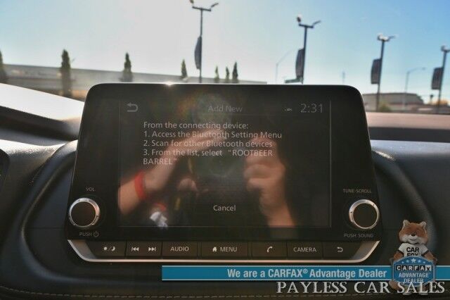 2023 Nissan Rogue SV / AWD / Auto Start / Pro Pilot Assist / Lane Departure & Blind Spot Alert / Apple CarPlay & Android Auto / Keyless Entry & Start / 35 MPG / 1-Owner Anchorage AK