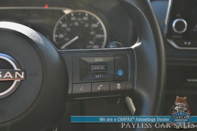 2023 Nissan Rogue SV / AWD / Auto Start / Pro Pilot Assist / Lane Departure & Blind Spot Alert / Apple CarPlay & Android Auto / Keyless Entry & Start / 35 MPG / 1-Owner Anchorage AK 2023 Nissan Rogue SV / AWD / Auto Start / Pro Pilot Assist / Lane Departure & Blind Spot Alert / Apple CarPlay & Android Auto / Keyless Entry & Start / 35 MPG / 1-Owner Anchorage AK