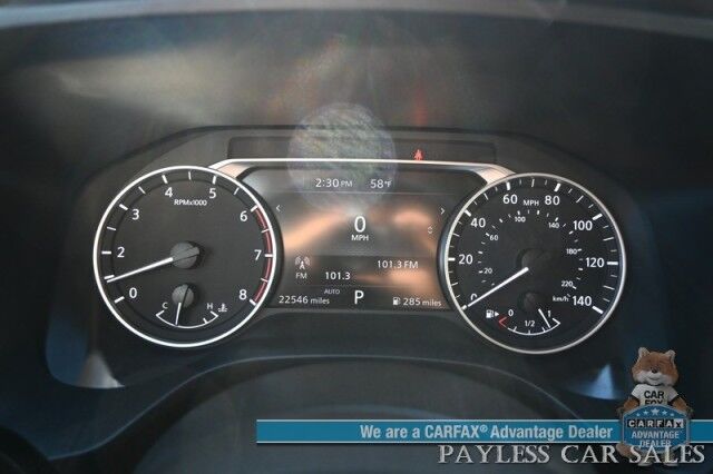 2023 Nissan Rogue SV / AWD / Auto Start / Pro Pilot Assist / Lane Departure & Blind Spot Alert / Apple CarPlay & Android Auto / Keyless Entry & Start / 35 MPG / 1-Owner Anchorage AK 2023 Nissan Rogue SV / AWD / Auto Start / Pro Pilot Assist / Lane Departure & Blind Spot Alert / Apple CarPlay & Android Auto / Keyless Entry & Start / 35 MPG / 1-Owner Anchorage AK