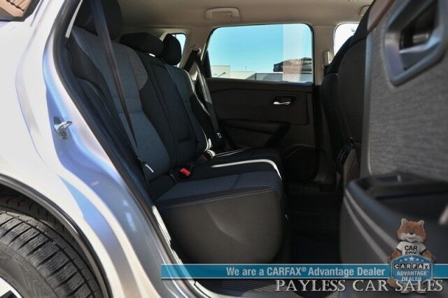 2023 Nissan Rogue SV / AWD / Auto Start / Pro Pilot Assist / Lane Departure & Blind Spot Alert / Apple CarPlay & Android Auto / Keyless Entry & Start / 35 MPG / 1-Owner Anchorage AK