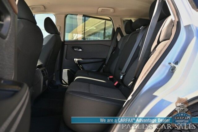 2023 Nissan Rogue SV / AWD / Auto Start / Pro Pilot Assist / Lane Departure & Blind Spot Alert / Apple CarPlay & Android Auto / Keyless Entry & Start / 35 MPG / 1-Owner Anchorage AK 2023 Nissan Rogue SV / AWD / Auto Start / Pro Pilot Assist / Lane Departure & Blind Spot Alert / Apple CarPlay & Android Auto / Keyless Entry & Start / 35 MPG / 1-Owner Anchorage AK