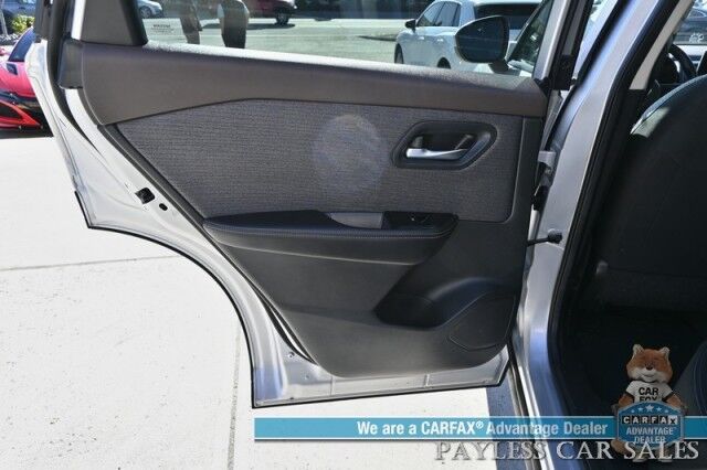 2023 Nissan Rogue SV / AWD / Auto Start / Pro Pilot Assist / Lane Departure & Blind Spot Alert / Apple CarPlay & Android Auto / Keyless Entry & Start / 35 MPG / 1-Owner Anchorage AK