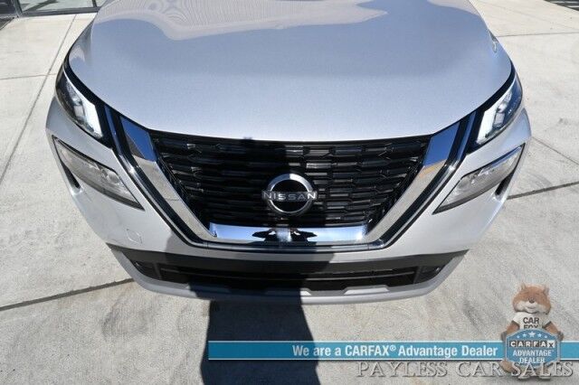 2023 Nissan Rogue SV / AWD / Auto Start / Pro Pilot Assist / Lane Departure & Blind Spot Alert / Apple CarPlay & Android Auto / Keyless Entry & Start / 35 MPG / 1-Owner Anchorage AK 2023 Nissan Rogue SV / AWD / Auto Start / Pro Pilot Assist / Lane Departure & Blind Spot Alert / Apple CarPlay & Android Auto / Keyless Entry & Start / 35 MPG / 1-Owner Anchorage AK