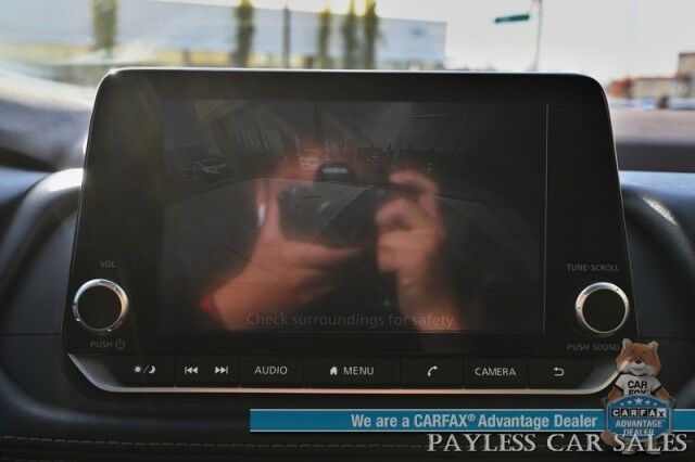 2023 Nissan Rogue SV / AWD / AutoStart / ProPilot Assist / Power Driver's Seat / Power Locks, Windows & Mirrors / Lane Departure & Blind Spot Alert / Apple CarPlay & Android Auto / Keyless Entry & Start / Block Heater / 35 MPG / 1-Owner Wasilla AK