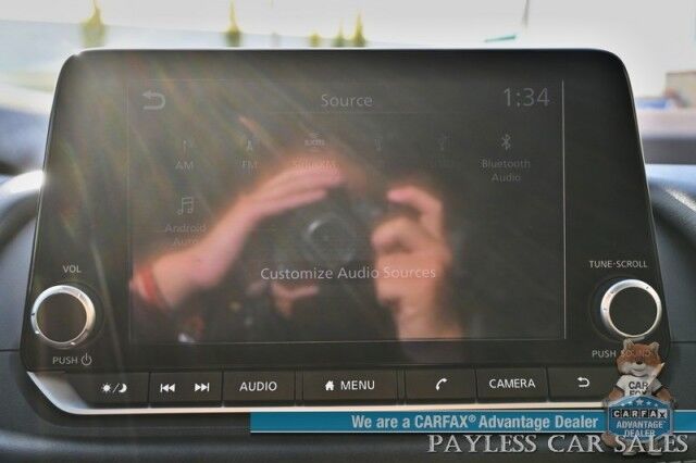 2023 Nissan Rogue SV / AWD / AutoStart / ProPilot Assist / Power Driver's Seat / Power Locks, Windows & Mirrors / Lane Departure & Blind Spot Alert / Apple CarPlay & Android Auto / Keyless Entry & Start / Block Heater / 35 MPG / 1-Owner Anchorage AK 2023 Nissan Rogue SV / AWD / AutoStart / ProPilot Assist / Power Driver's Seat / Power Locks, Windows & Mirrors / Lane Departure & Blind Spot Alert / Apple CarPlay & Android Auto / Keyless Entry & Start / Block Heater / 35 MPG / 1-Owner Anchorage AK