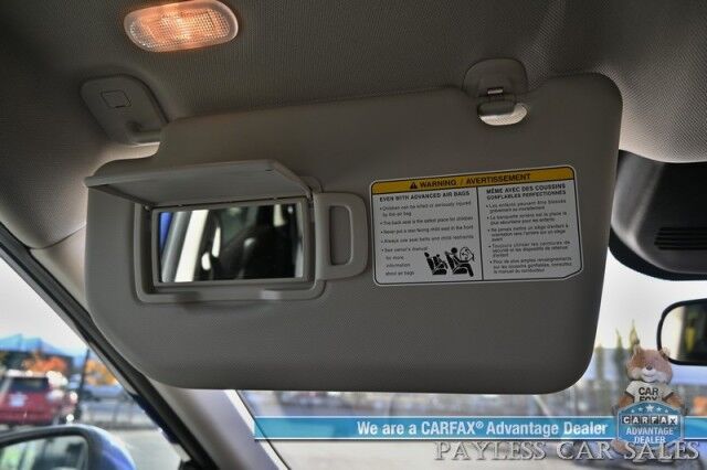 2023 Nissan Rogue SV / AWD / AutoStart / ProPilot Assist / Power Driver's Seat / Power Locks, Windows & Mirrors / Lane Departure & Blind Spot Alert / Apple CarPlay & Android Auto / Keyless Entry & Start / Block Heater / 35 MPG / 1-Owner Wasilla AK