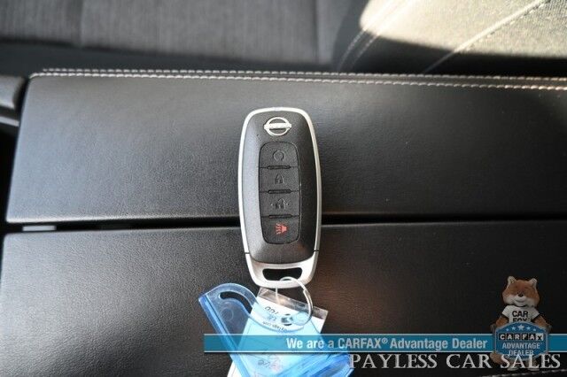 2023 Nissan Rogue SV / AWD / AutoStart / ProPilot Assist / Power Driver's Seat / Power Locks, Windows & Mirrors / Lane Departure & Blind Spot Alert / Apple CarPlay & Android Auto / Keyless Entry & Start / Block Heater / 35 MPG / 1-Owner Wasilla AK