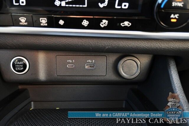 2023 Nissan Rogue SV / AWD / AutoStart / ProPilot Assist / Power Driver's Seat / Power Locks, Windows & Mirrors / Lane Departure & Blind Spot Alert / Apple CarPlay & Android Auto / Keyless Entry & Start / Block Heater / 35 MPG / 1-Owner Anchorage AK 2023 Nissan Rogue SV / AWD / AutoStart / ProPilot Assist / Power Driver's Seat / Power Locks, Windows & Mirrors / Lane Departure & Blind Spot Alert / Apple CarPlay & Android Auto / Keyless Entry & Start / Block Heater / 35 MPG / 1-Owner Anchorage AK