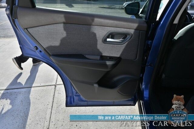 2023 Nissan Rogue SV / AWD / AutoStart / ProPilot Assist / Power Driver's Seat / Power Locks, Windows & Mirrors / Lane Departure & Blind Spot Alert / Apple CarPlay & Android Auto / Keyless Entry & Start / Block Heater / 35 MPG / 1-Owner Anchorage AK 2023 Nissan Rogue SV / AWD / AutoStart / ProPilot Assist / Power Driver's Seat / Power Locks, Windows & Mirrors / Lane Departure & Blind Spot Alert / Apple CarPlay & Android Auto / Keyless Entry & Start / Block Heater / 35 MPG / 1-Owner Anchorage AK