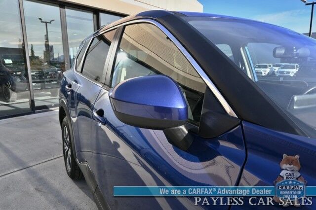 2023 Nissan Rogue SV / AWD / AutoStart / ProPilot Assist / Power Driver's Seat / Power Locks, Windows & Mirrors / Lane Departure & Blind Spot Alert / Apple CarPlay & Android Auto / Keyless Entry & Start / Block Heater / 35 MPG / 1-Owner Anchorage AK 2023 Nissan Rogue SV / AWD / AutoStart / ProPilot Assist / Power Driver's Seat / Power Locks, Windows & Mirrors / Lane Departure & Blind Spot Alert / Apple CarPlay & Android Auto / Keyless Entry & Start / Block Heater / 35 MPG / 1-Owner Anchorage AK