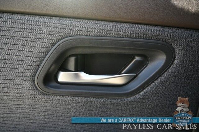 2023 Nissan Rogue SV / AWD / AutoStart / ProPilot Assist / Power Driver's Seat / Power Locks, Windows & Mirrors / Lane Departure & Blind Spot Alert / Apple CarPlay & Android Auto / Keyless Entry & Start / Block Heater / 35 MPG / 1-Owner Wasilla AK