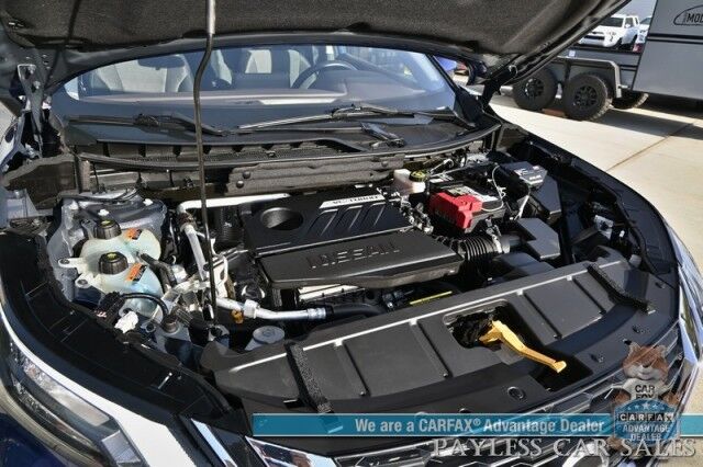 2023 Nissan Rogue SV / AWD / AutoStart / ProPilot Assist / Power Driver's Seat / Power Locks, Windows & Mirrors / Lane Departure & Blind Spot Alert / Apple CarPlay & Android Auto / Keyless Entry & Start / Block Heater / 35 MPG / 1-Owner Wasilla AK