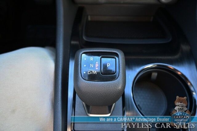 2023 Nissan Rogue SV / AWD / AutoStart / ProPilot Assist / Power Mirrors, Windows & Locks / Lane Departure & Blind Spot Alert / Apple CarPlay & Android Auto / Keyless Entry & Start / 35 MPG / 1-Owner Anchorage AK