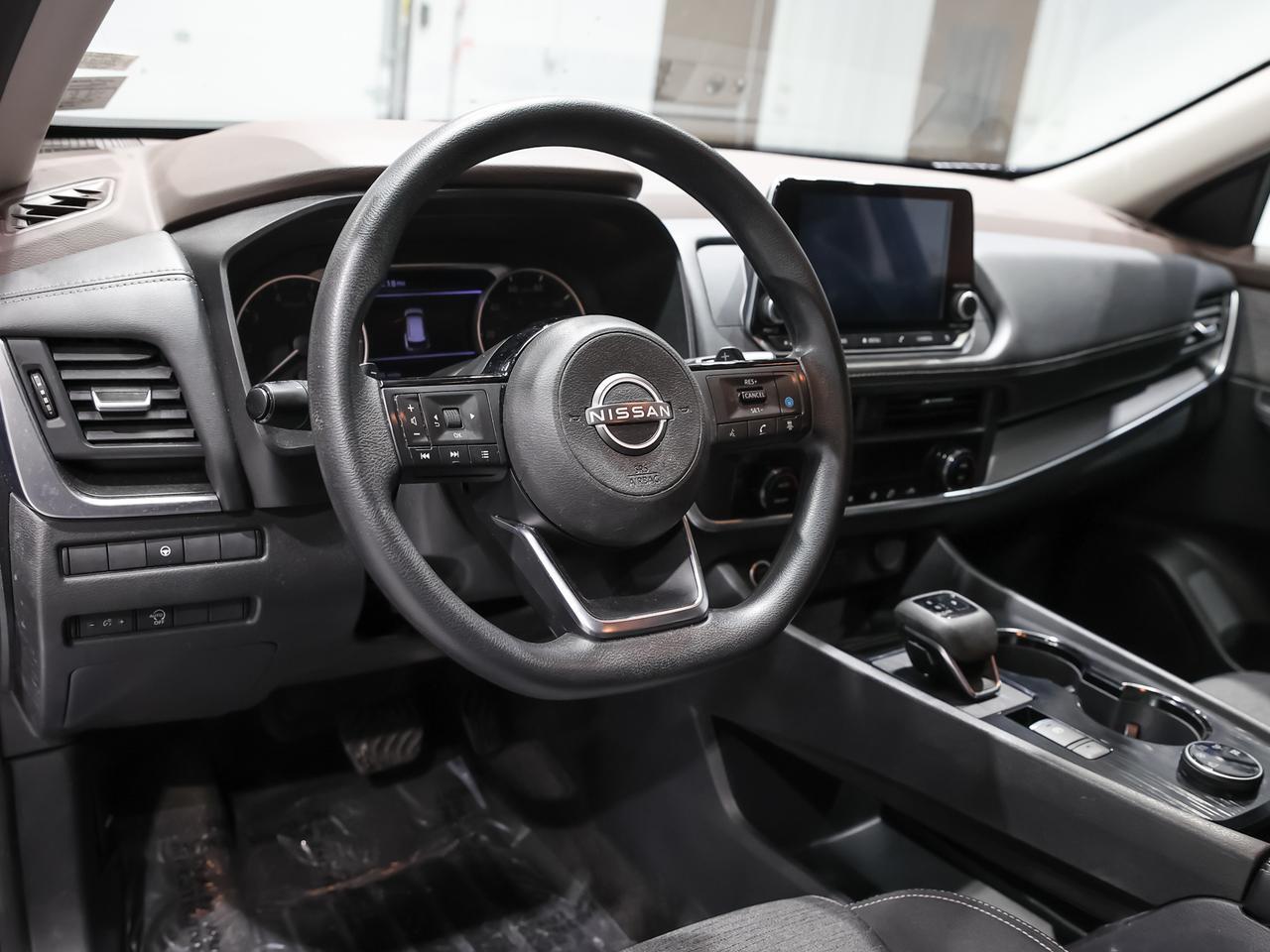 2023 Nissan Rogue SV AWD Cranberry PA