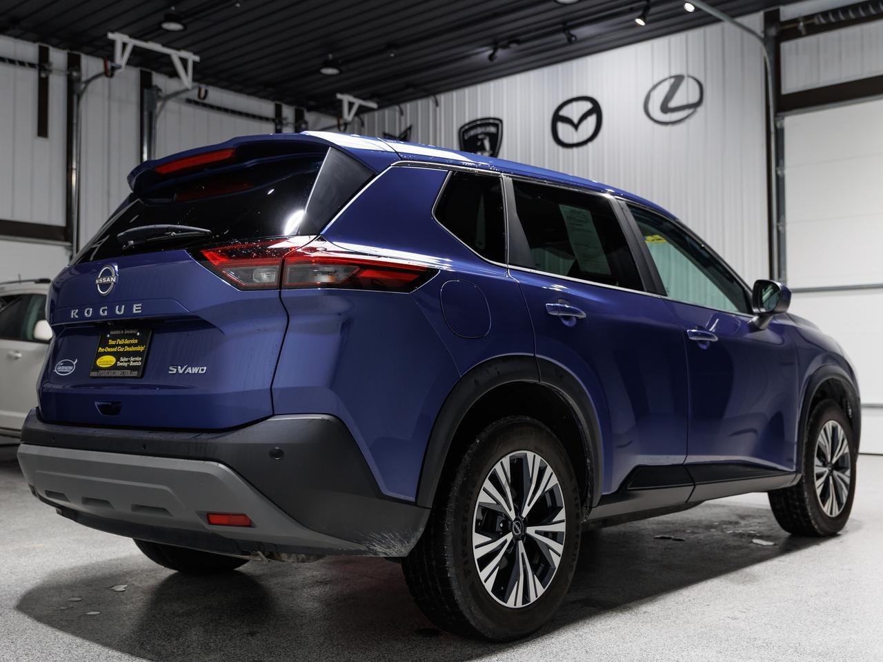 2023 Nissan Rogue SV AWD Cranberry PA