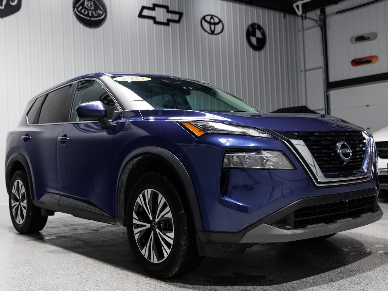 2023 Nissan Rogue SV AWD Cranberry PA