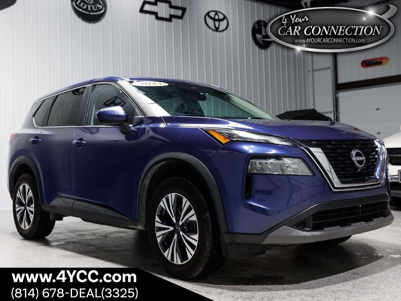 2023 Nissan Rogue SV AWD