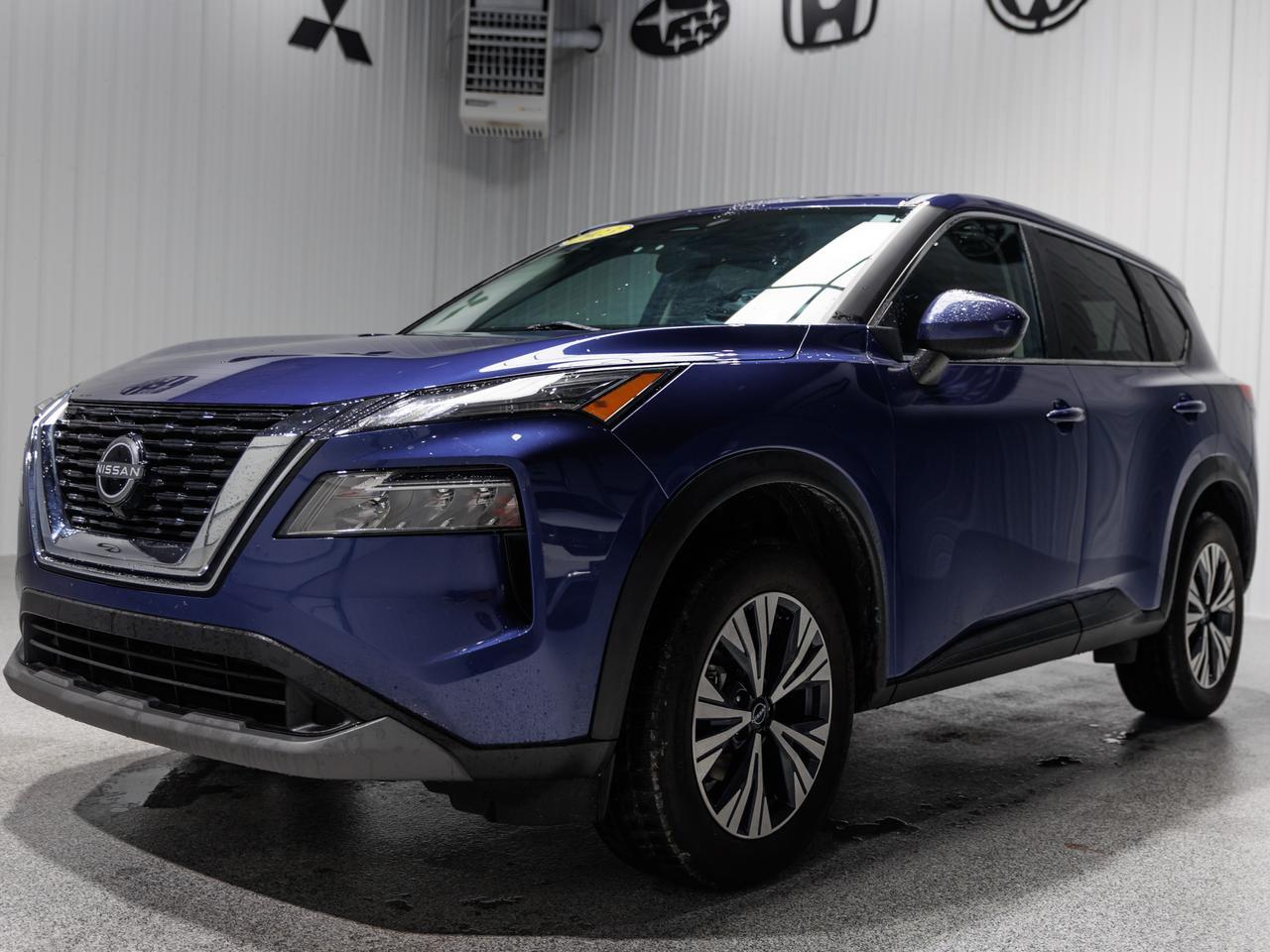 2023 Nissan Rogue SV AWD Cranberry PA