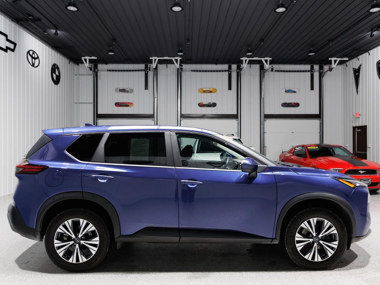 2023 Nissan Rogue SV AWD Cranberry PA